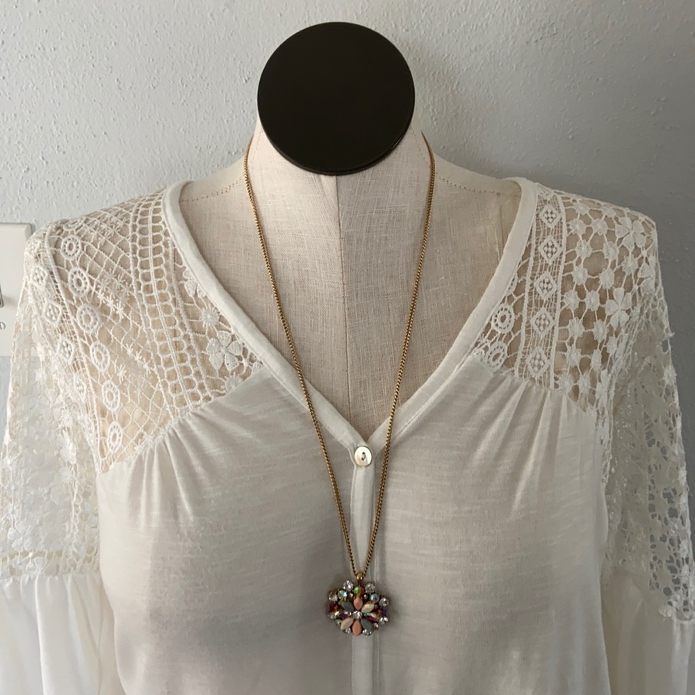 J. Crew Necklace
